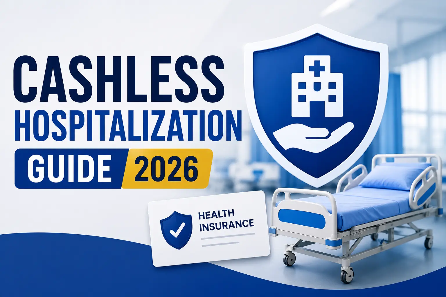 Cashless Hospitalization