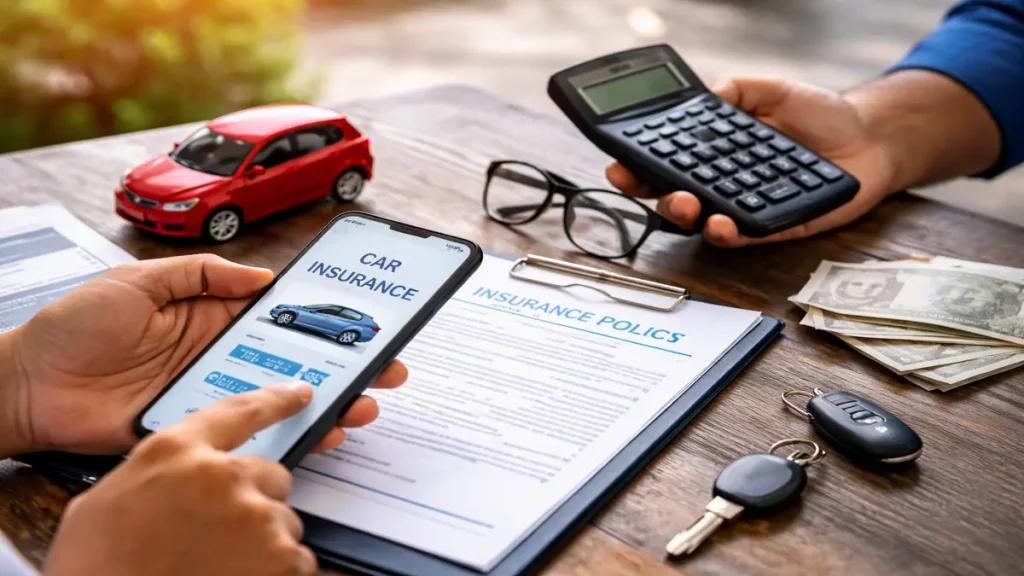 Cheapest Car Insurance in India 2026