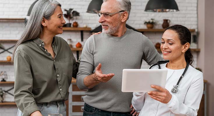 Health Insurance for Parents