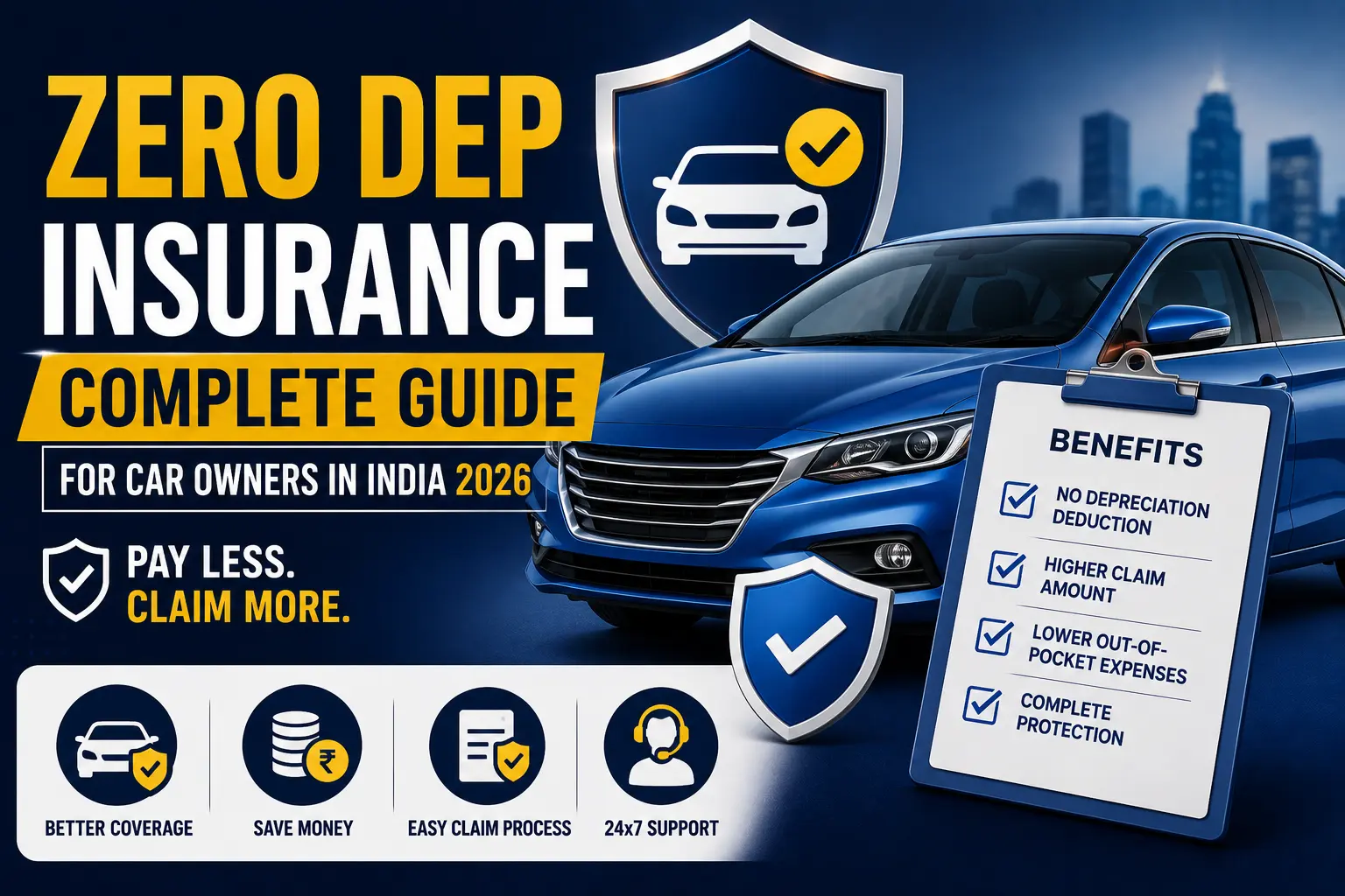 Zero Dep Insurance